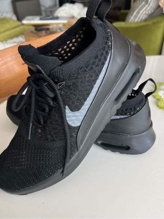 Nike Shoes - Nike Air Max Thea Ultra Flyknight Black